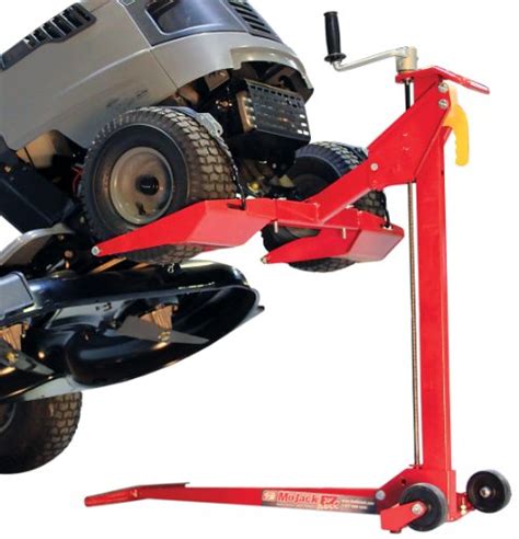 10 Best Lawn Mower Lift Reviews And Comparison In 2023