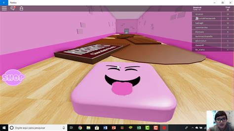 Roblox Escape The Candy Shop Obby Youtube