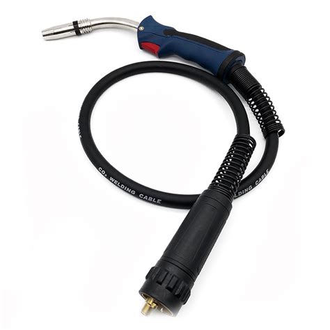 Binzel Complete Torch 3m 4m 5m 24kd Mig Welding Gun Buy 24kd Mig