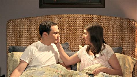 The Big Bang Theorys Sheldon And Amy Finally Have Sex