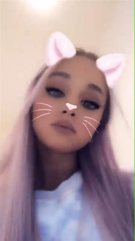 Ariana Lavender Hair Ariana Grande Photos Ariana Grande Ariana