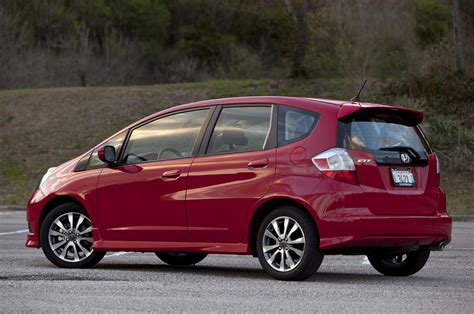 But is that the good the 2012 honda fit sport is an eager and responsive hatchback that delivers driving grins. © Automotiveblogz: 2013 Honda Fit Sport: Review Photos