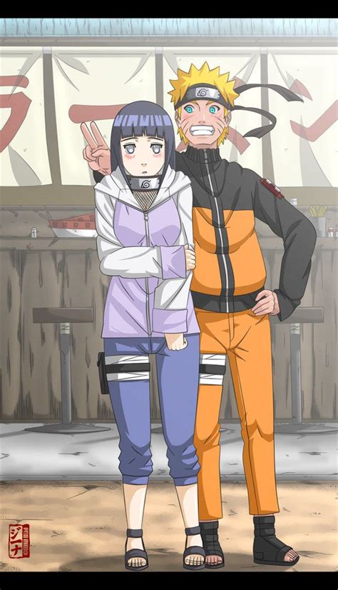 Naruto And Hinata Go On A Date Narutojulllu