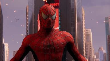 Photoreal Raimi 2002 At Marvels Spider Man Remastered Nexus Mods