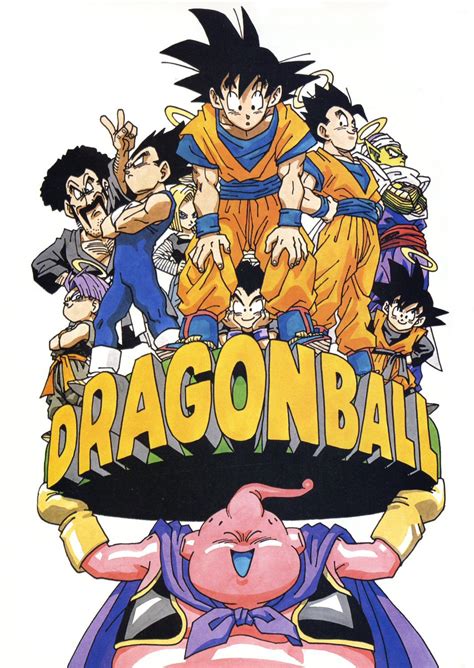Dragon Ball Z Saga Majin Boo 89