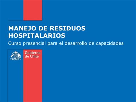 Ppt Manejo Integral De Residuos Hospitalarios Powerpoint Presentation The Best Porn Website