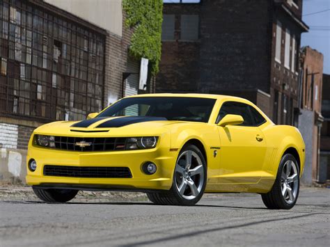 2010 Chevrolet Camaro Transformers Special Edition Specs And Review