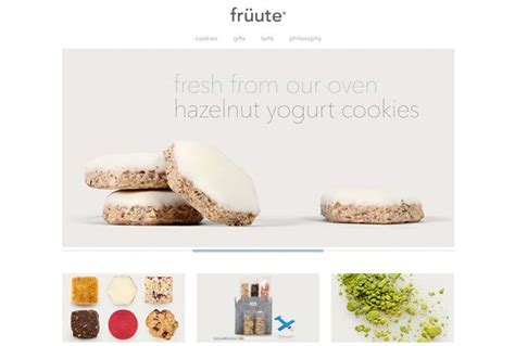 Fruute Washed Out Pastel Web Inspiration Blog Design Print Design