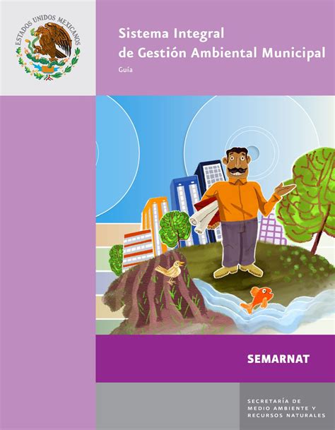 Manual Sisitema De GestiÓn Ambiental Municipal By Semarnat MichoacÁn