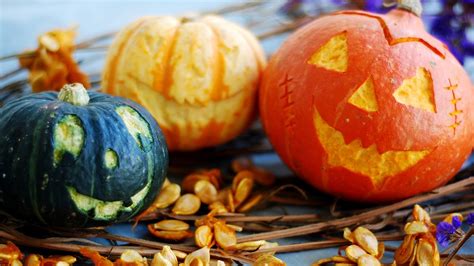 Get Into The Pumpkin Season Spirit With A Halloween Themed