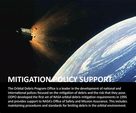 Ares Orbital Debris Program Office