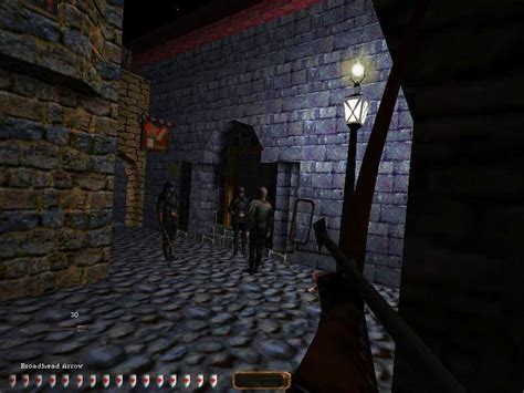 Thief Gold 1999 Pc Review And Full Download Old Pc Gaming