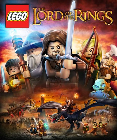 Lego Lord Of The Rings Pc Download Free Full Version Game
