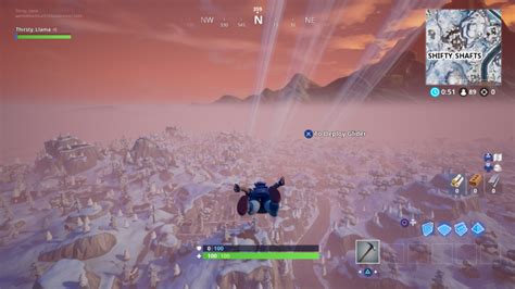 Fortnite Ice Storm Live Event Has Kicked Off Time To Get Chilly