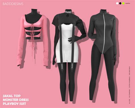 The Sims 4 Clothes The Sims 4 Cc And Mods The Sims Cc Tester