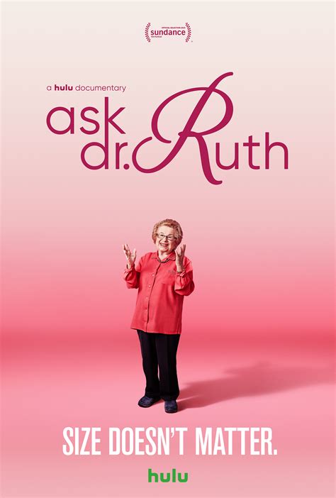 6 reasons to watch the new dr ruth documentary jewishboston