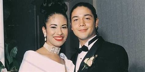 Selena Quintanillas Husband Chris Perez Talks About Their Love Story