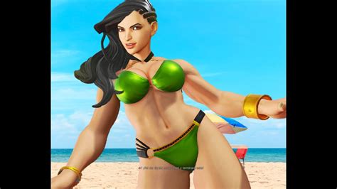 Street Fighter V Ce Laura Sexy Matches 7 Youtube