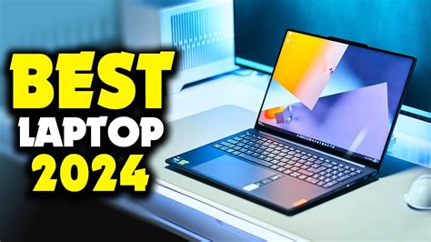 5 Best Laptops 2024 Youtube