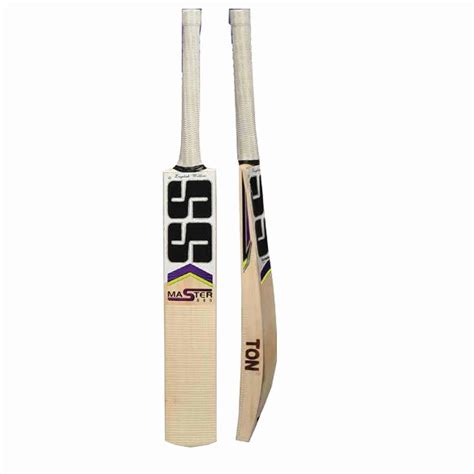 Buy Ss Master 500 Cricket Bat Online In India