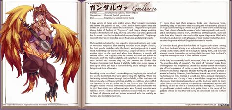 Complete Monster Girl Encyclopedia Part 8 Anime Amino
