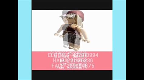 If you like it, don't forget to share it with your friends. Girl Roblox Pants Id Codes