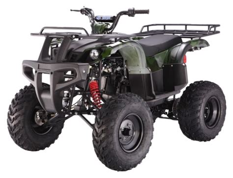 Bull 150cc Tao Tao Utility Atv Air Cooled 4 Stroke Four Wheeler