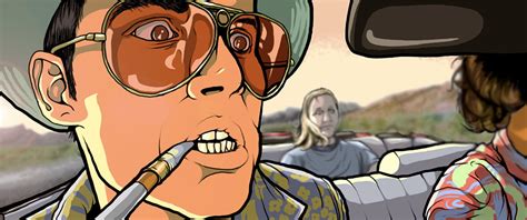 An oddball journalist and his psychopathic lawyer travel to las vegas for a series of psychedelic escapades. Fear And Loathing In Las Vegas Wallpapers - Wallpaper Cave