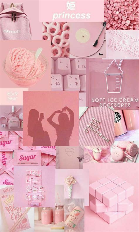 Soft Wallpaper Pink Wallpaper Iphone Cute Flower Wallpapers Pink