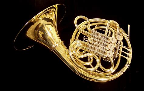 French Horn Wallpapers High Quality Download Free