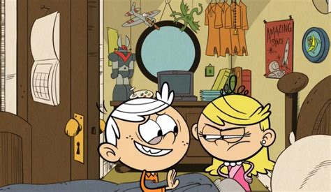 The Loud House Season 1 Sound Of Silence Space Invader Mychiller