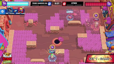 Brawl Stars Esports On Twitter Why Is It Always This Matchup And Gem Grab