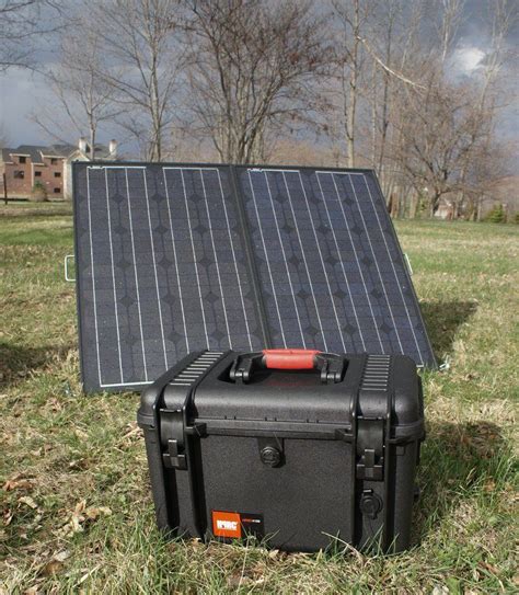 Maybe you would like to learn more about one of these? Waterproof LFP 40 Portable Solar Power Generator | Solar energy panels, Portable solar power ...