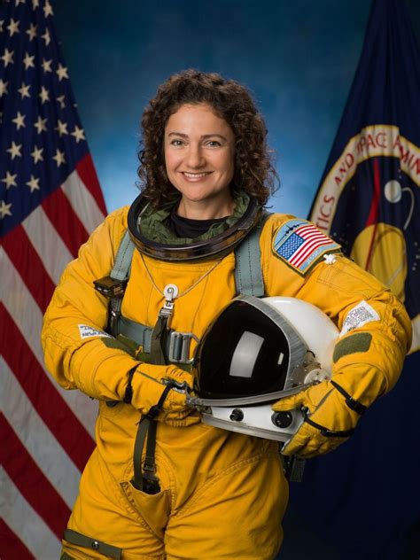 Swedish Israeli Nasa Astronaut Jessica Meir Gets Ready For Her First Trip Into Space Heritage