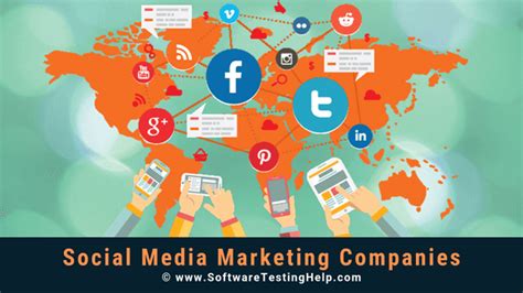 Top 10 Most Popular Social Media Marketing Companies