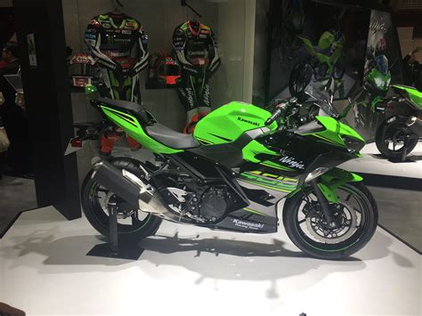 All New Kawasaki Ninja 250 Fi Terbaru 2018 Green 2 Bmspeed7com