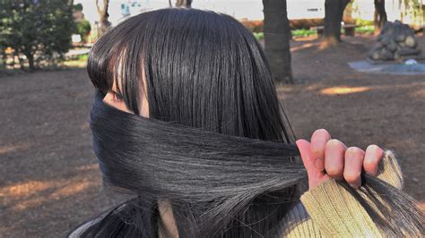 japan women s beauty hair association on twitter 美人オーラを振りまいている後ろ姿美人 cquiodgecq
