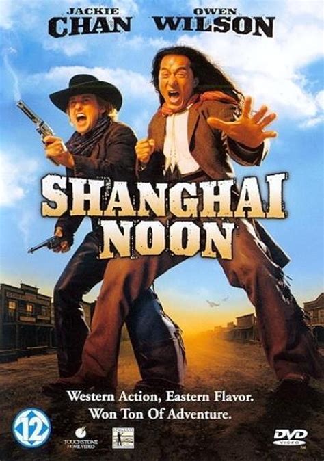 Speelfilm Shanghai Noon Dvd Brandon Merrill Dvds