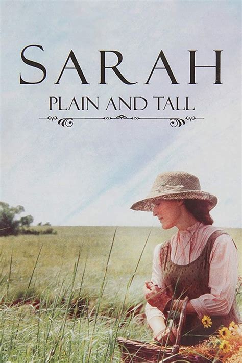 Sarah Plain And Tall 1991 — The Movie Database Tmdb
