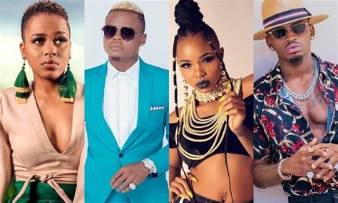 Top Bongo Flava Songs Of 2020 Music In Africa