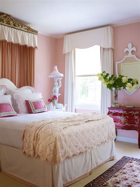 · walls are painted benjamin moore's wild heart and glazed with cranberry ice, also from benjamin moore. 18 Lovely Pink Rooms That Channel Benjamin Moore's 2020 ...