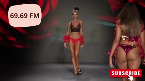 Desfile Da Modelo Baes And Bikinis Resort 2020 Full Show Nudity