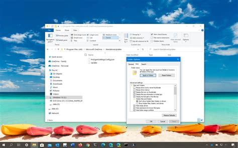 How To Show Full Path In File Explorer On Windows 10 Pureinfotech