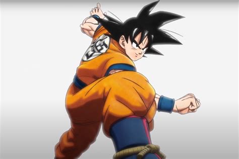 Dragon Ball Super Super Hero Clip Shows The Saiyans Together Gameranx