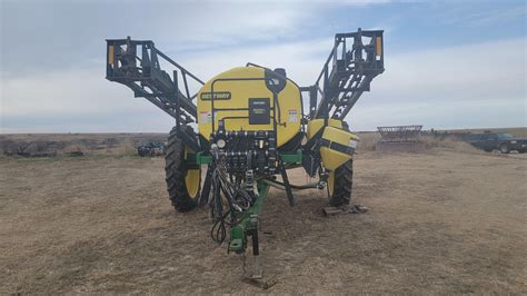 2009 Bestway Field Pro Iv Pull Type Sprayer Bigiron Auctions