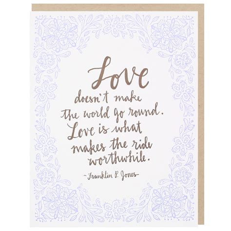 Romantic Love Quote Wedding Card Love Quotes For Wedding Wedding