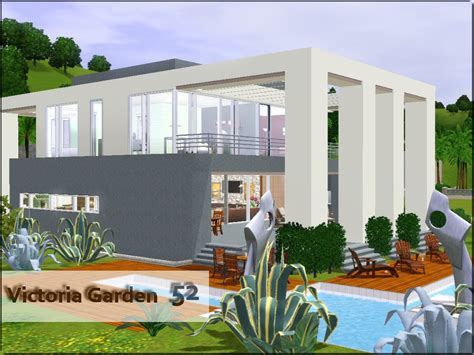 The Sims Resource Victoria Garden