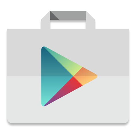 Google play and apple app store logos. Play Store Icon | Android Lollipop Iconset | dtafalonso