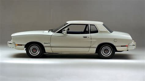 Worst Sports Cars Ford Mustang Ii