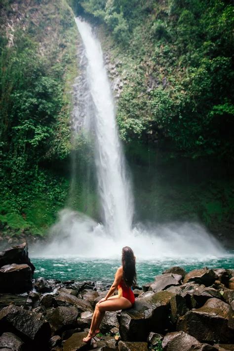La Fortuna Waterfall In Costa Rica The Complete 2021 Guide